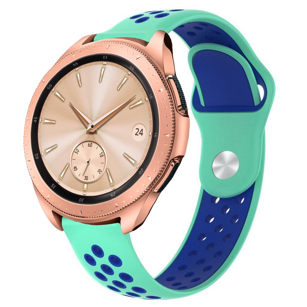 Ремешок Sport для Galaxy Watch 42 мм Turquoise (13328-32)