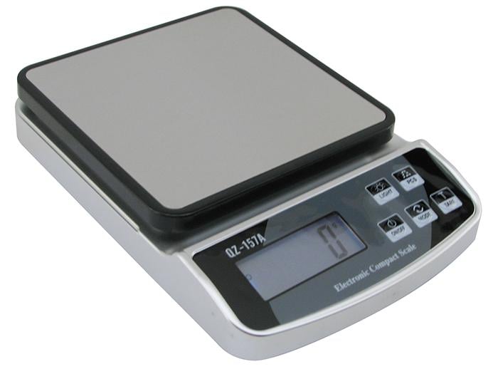 Кухонные весы QZ-157A (23533) Кухонные весы QZ-157A (23533)