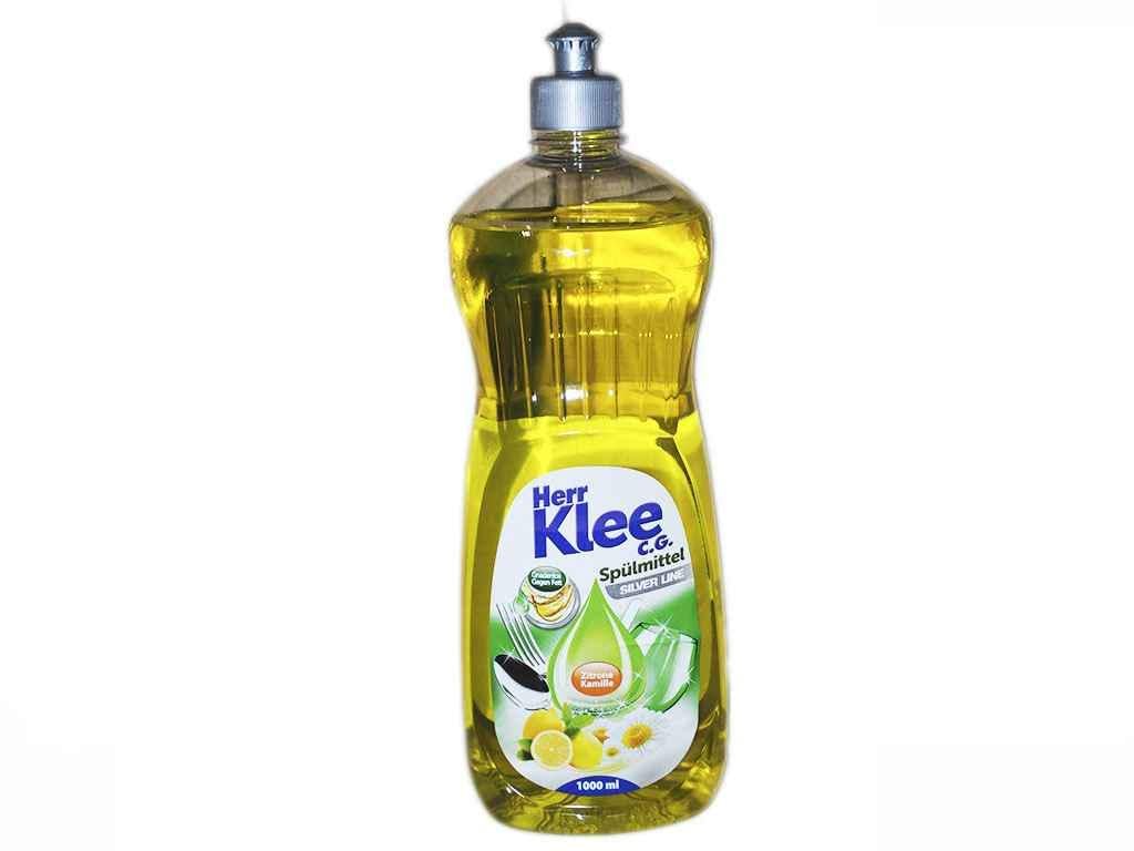 Засіб для миття посуду KLEE 1 л KAMILLE (124695)