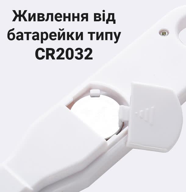 Ложка-весы для кухни Kitchen DSS-01 электронная до 500 г (29701256) - фото 5 Ложка-весы для кухни Kitchen DSS-01 электронная до 500 г (29701256) - фото 5