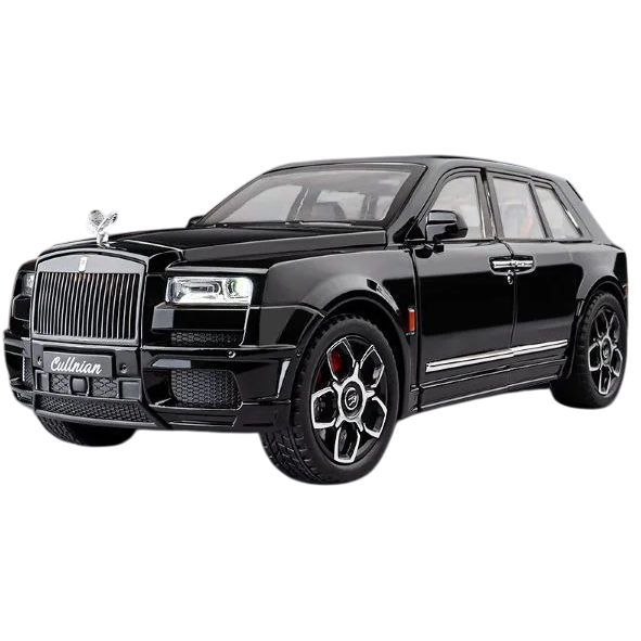 Модель автомобиля Rolls Royce Cullinan (AN00693)
