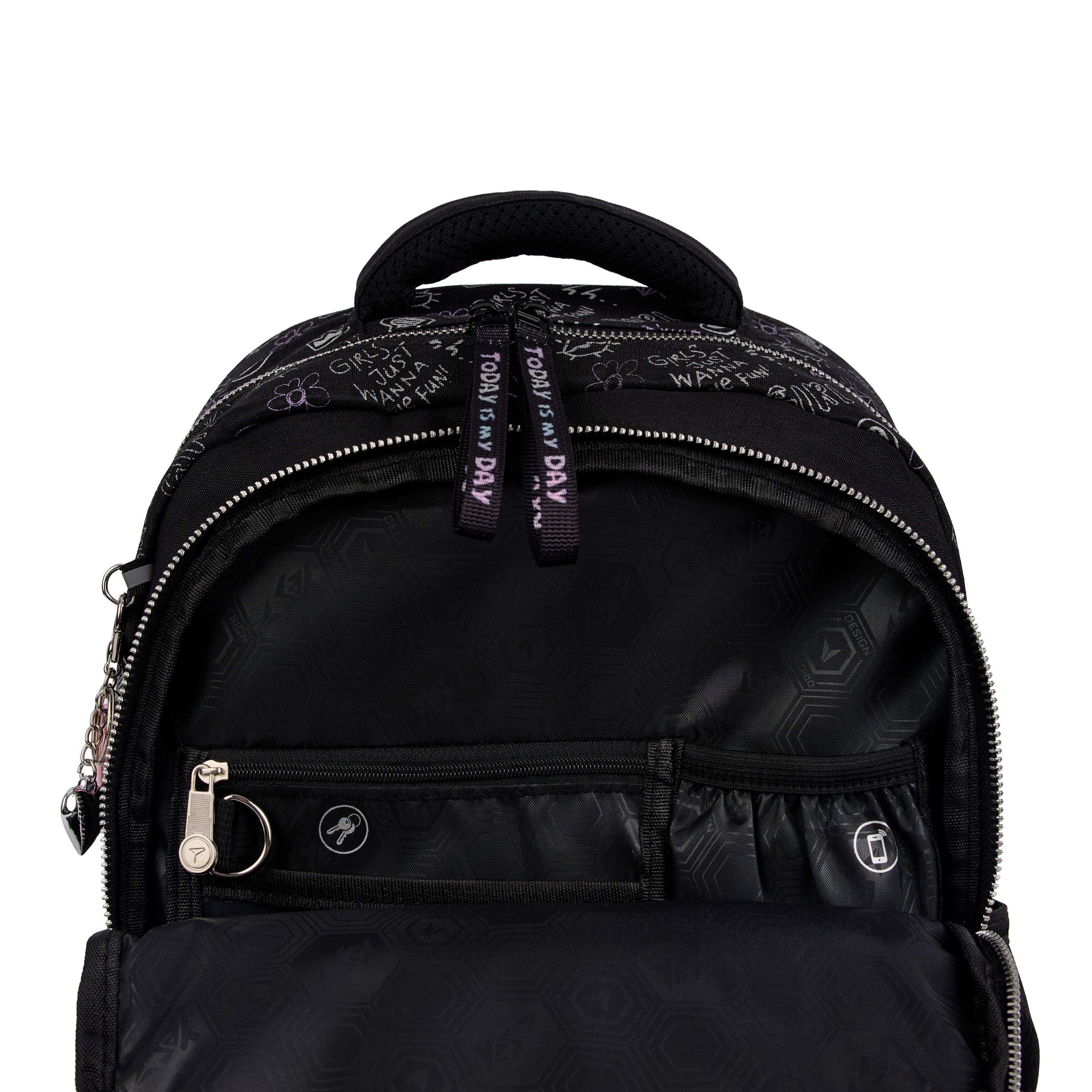 Школьный рюкзак YES Today is my Day S-108 (559828) - фото 3