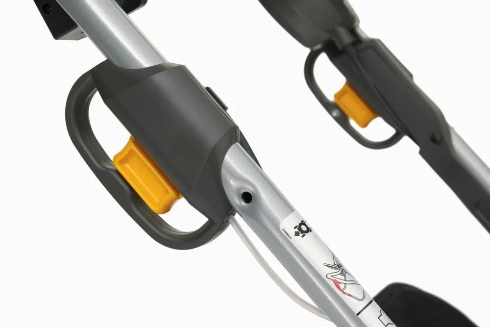 Газонокосарка бензинова самохідна Stiga Twinclip950V 3,2кВт 2900 об/хв 25-77 мм 48 см (c2f8d17b) - фото 6 Газонокосарка бензинова самохідна Stiga Twinclip950V 3,2кВт 2900 об/хв 25-77 мм 48 см (c2f8d17b) - фото 6