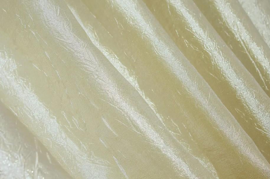 Шторки на кухню/балкон з ламбрекеном 270х170 см Світло-золотистий/Пудровий (073к) - фото 5 Шторки на кухню/балкон з ламбрекеном 270х170 см Світло-золотистий/Пудровий (073к) - фото 5