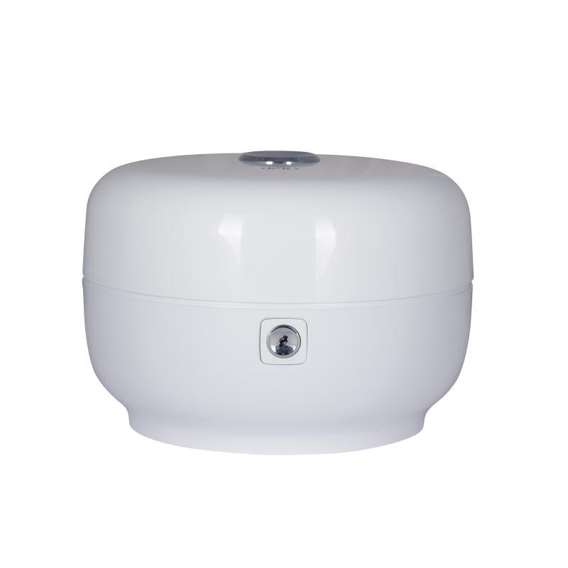 Диспенсер для паперових рушників Qtap Domů 17202WH White (FRRS00049019) - фото 3