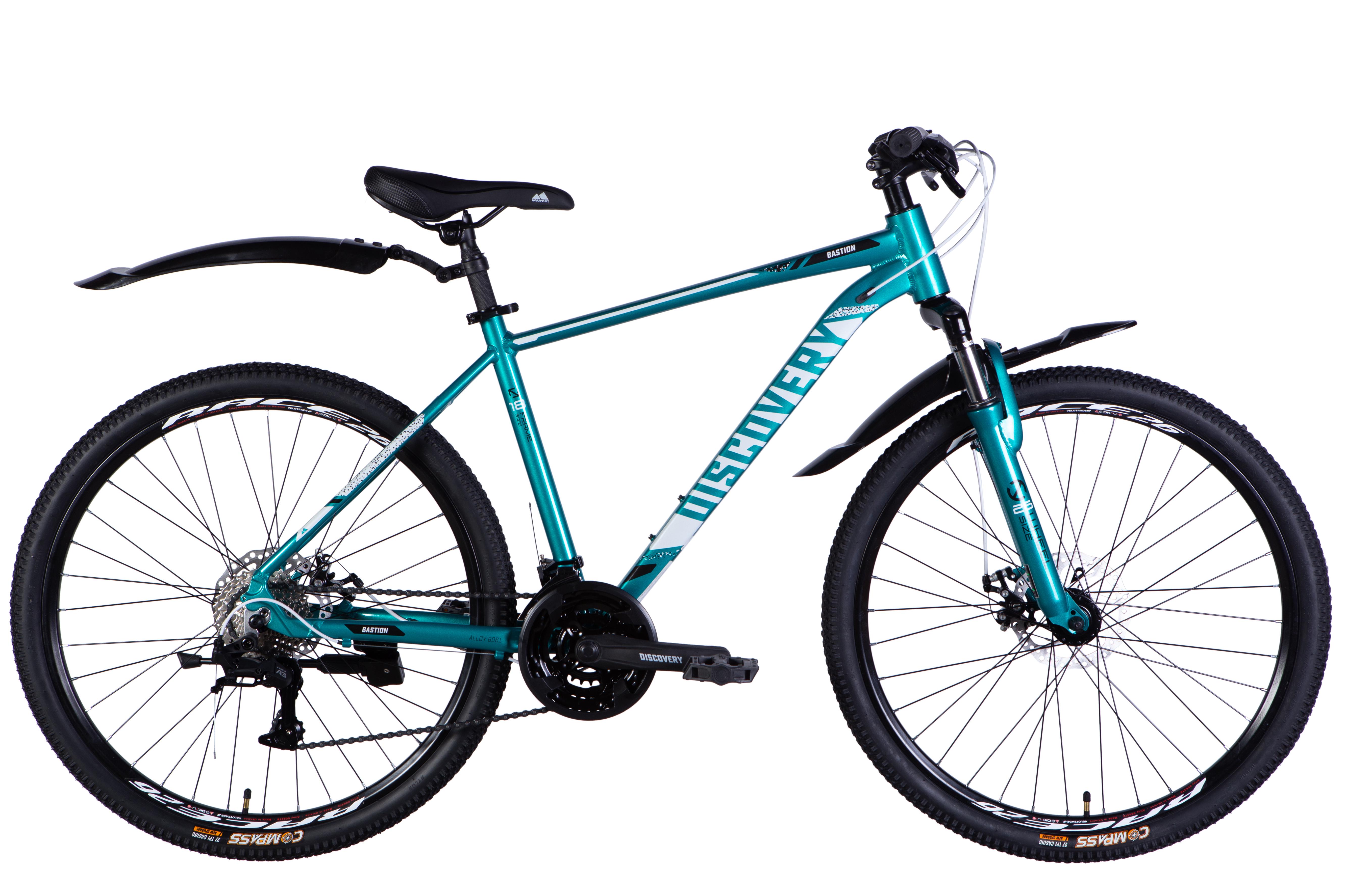 Велосипед Discovery 2025 BASTION DD CS AL 26" рама 18" Бирюзовый (OPS-DIS-26-624) Велосипед Discovery 2025 BASTION DD CS AL 26" рама 18" Бирюзовый (OPS-DIS-26-624)