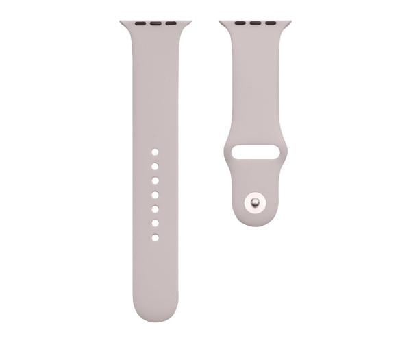 Ремешок для Apple Watch Band Silicone One-Piece Size-S 42/44 мм Lavender Ремешок для Apple Watch Band Silicone One-Piece Size-S 42/44 мм Lavender