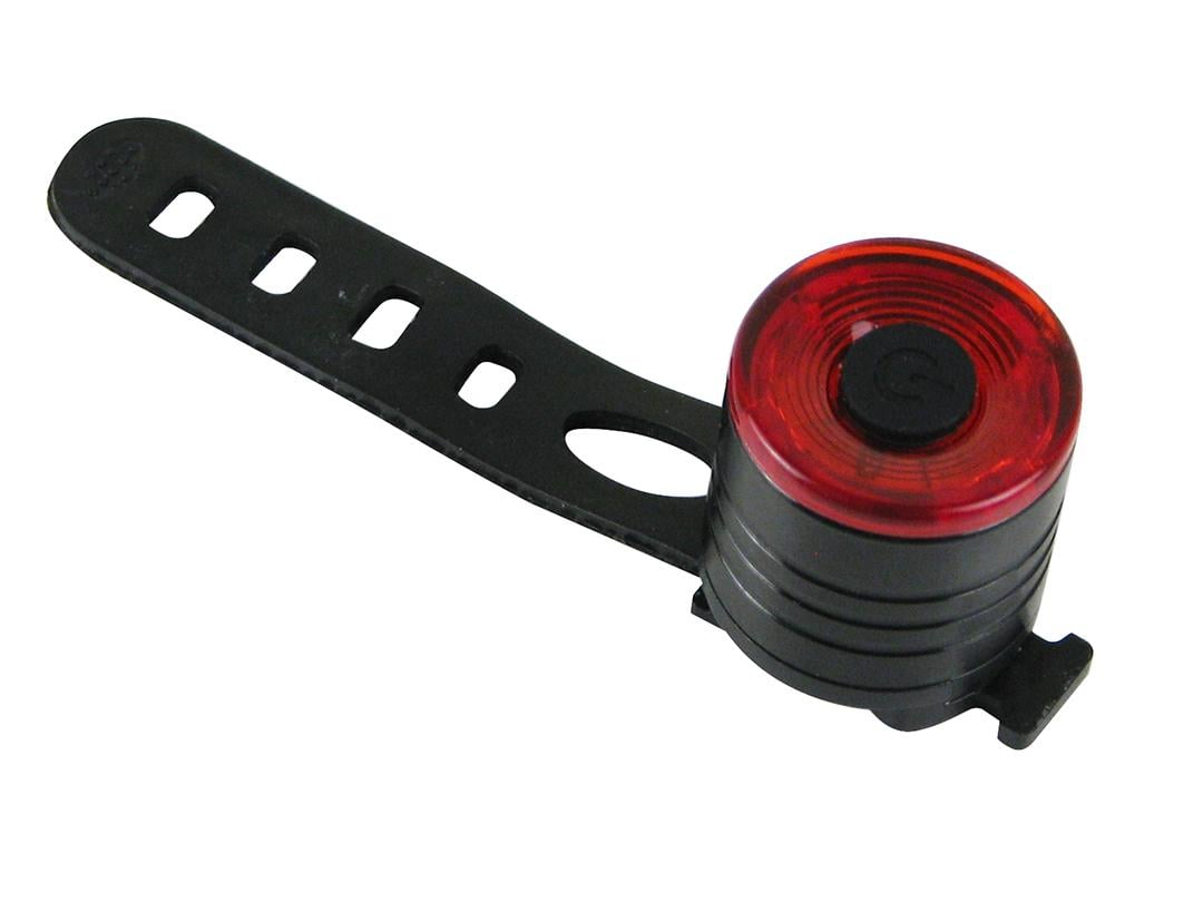 Фара задняя велосипедная LY-319