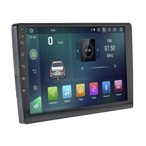 Автомагнитола Decker 9" D9-003 6X128 DSP (18727678) Автомагнитола Decker 9" D9-003 6X128 DSP (18727678)