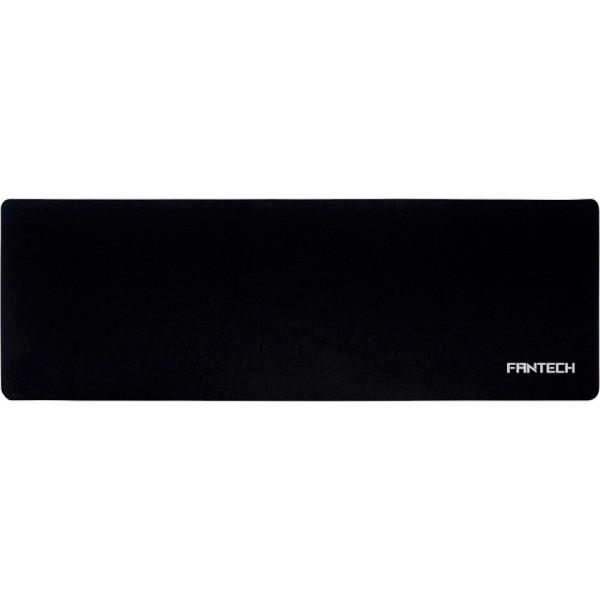 Килимок для миші Fantech MP64 XL тканинний з боковою прошивкою Black