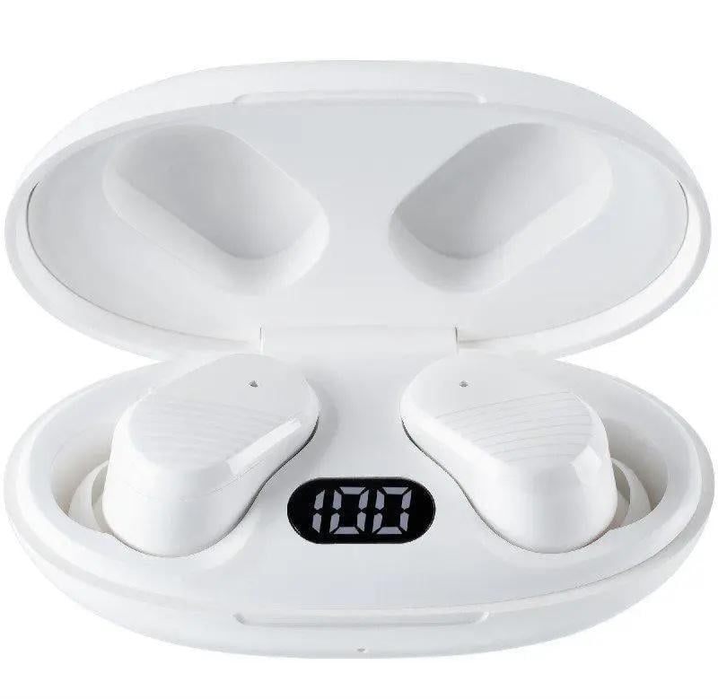 Наушники беспроводные TWS Gelius Pro Basic GP-TWS011 White (93343)