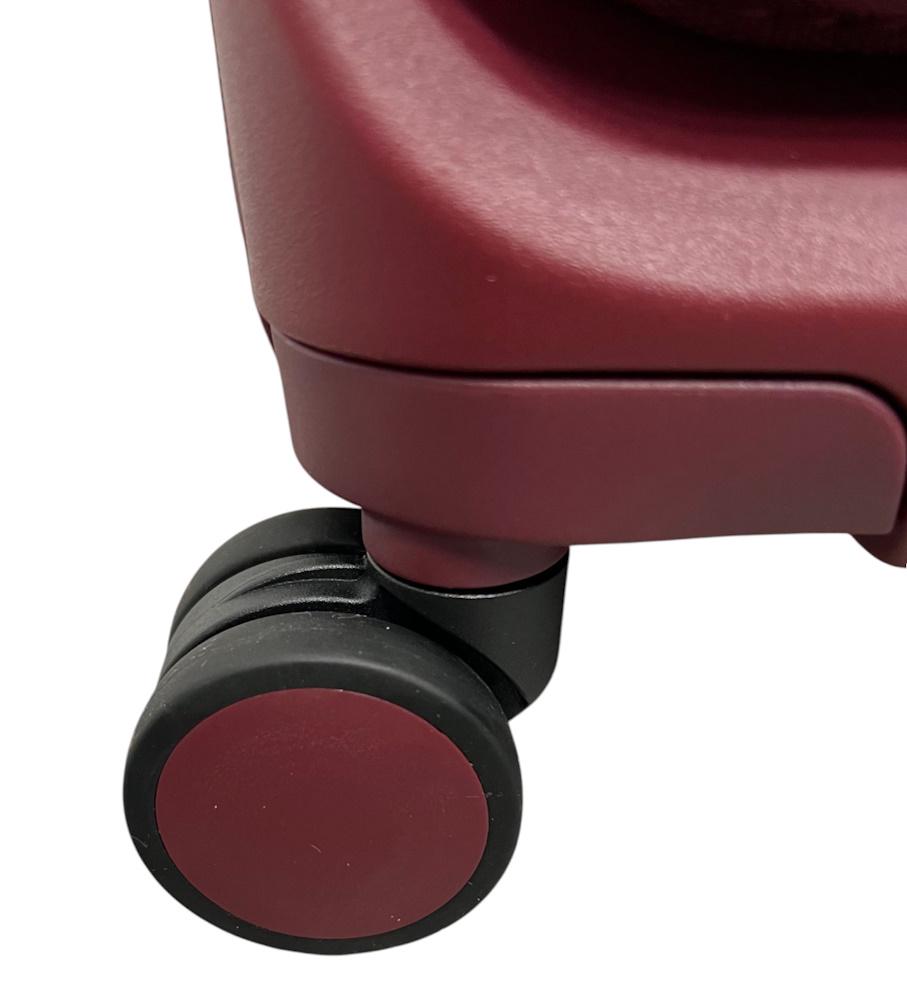 Валіза малий під ручну поклажу Airtex 647 поліпропілен S Бордовий - фото 2 Валіза малий під ручну поклажу Airtex 647 поліпропілен S Бордовий - фото 2