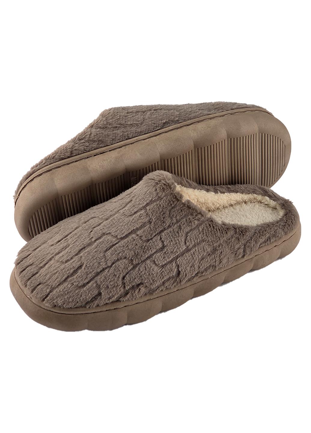 Тапочки домашние мужские t724 маломерные р. 44-45