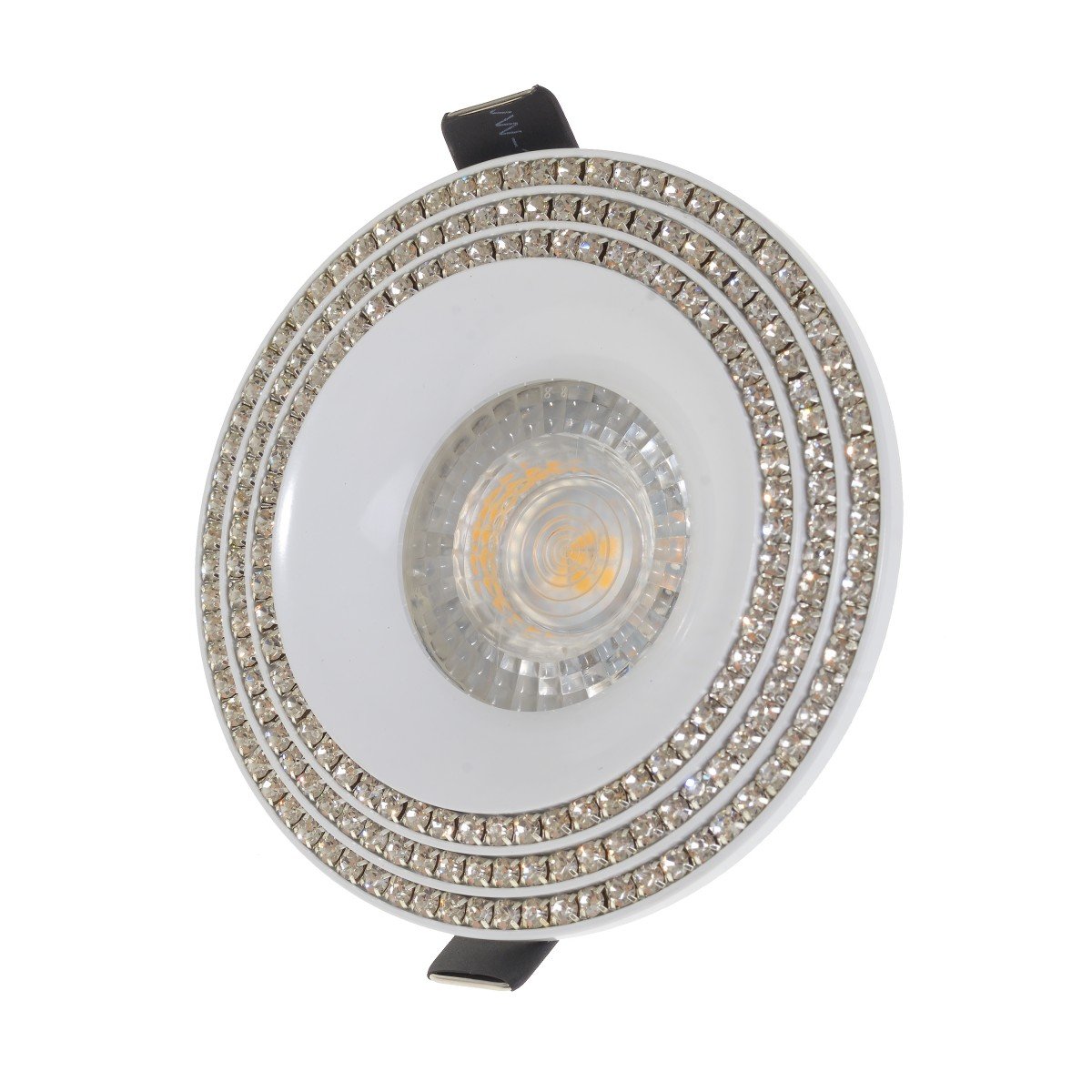 Светильник точечный Brille HDL-G276 GU5.3 WH (36-267)