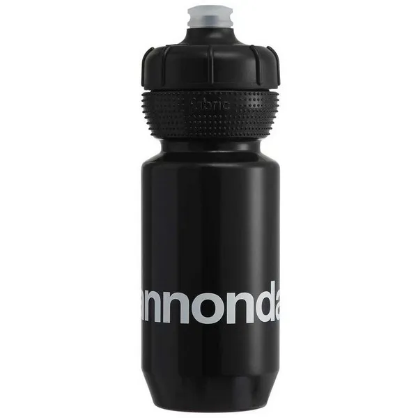 Фляга Cannondale LOGO GRIPPER BKW 600 мл Чорний/Білий