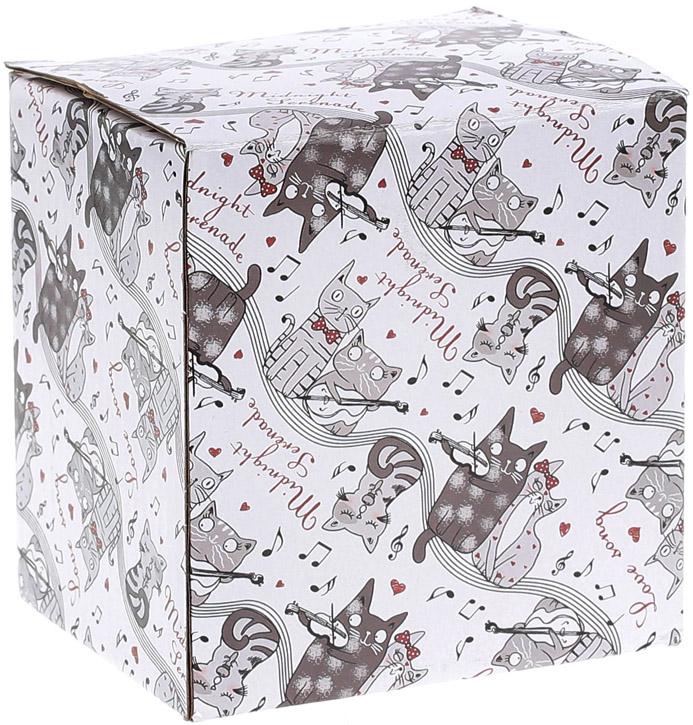 Серветниця керамічна Нічна серенада (BD-DM537-M) - фото 2