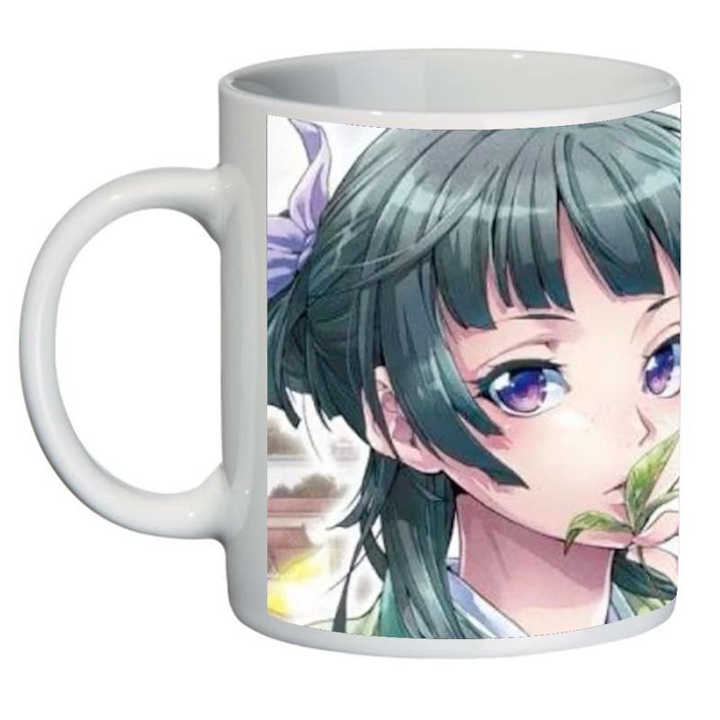 Чашка с принтом Монолог фармацевта KnH 01 (2229717625)