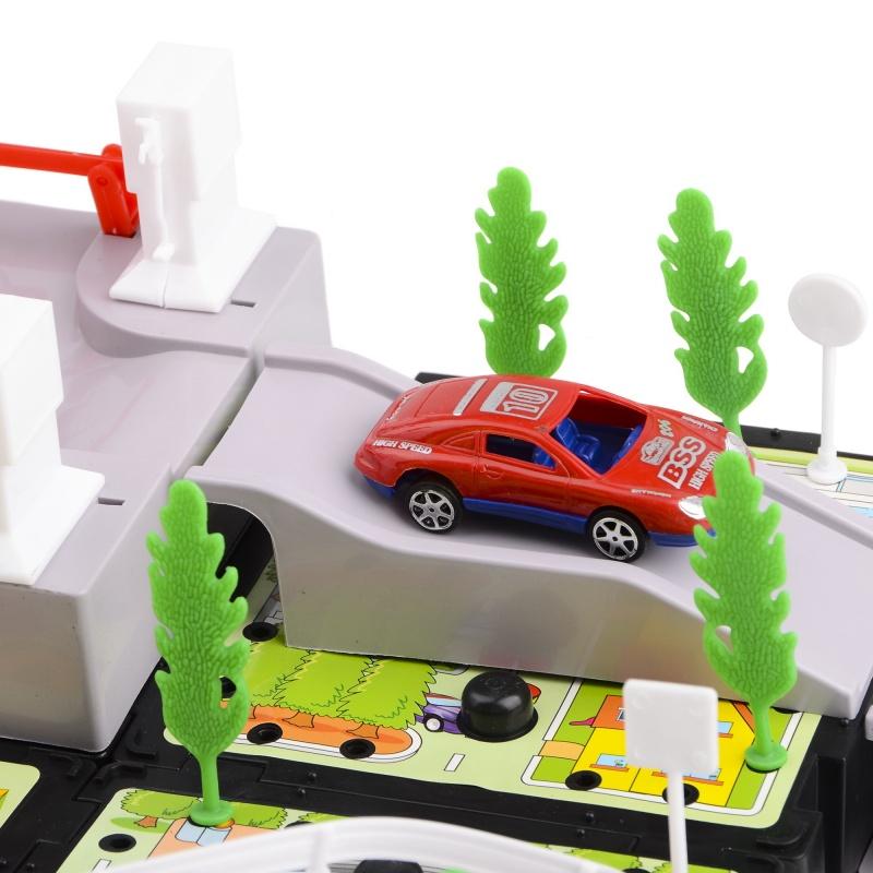 Ігровий набір Na-Na Станція технічного обслуговування з машинками IM265 (T43-070) - фото 3