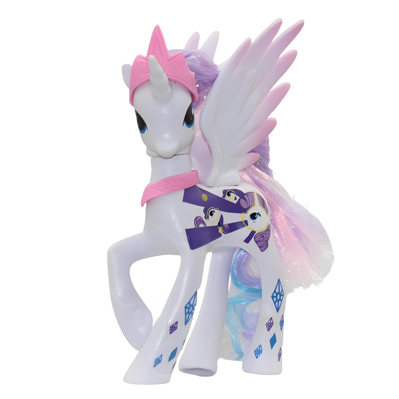 Игрушка My Little Pony Rarity 14 см (MLPP04)