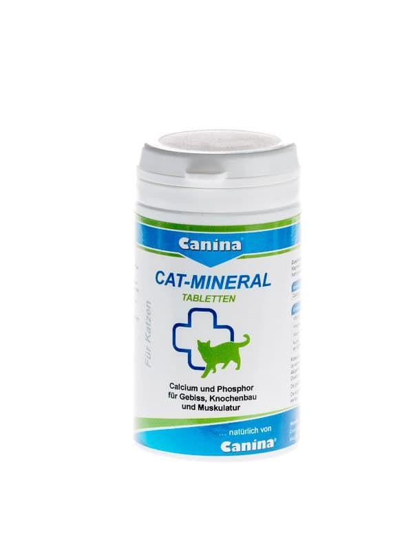 Комплекс поливитамин для кошек Canina Cat-Mineral Tabs 150 шт. 75 г (26288)