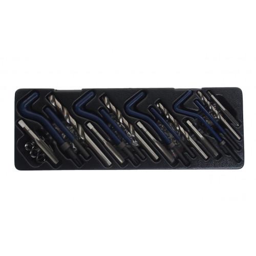 Набір для відновлення різьблення 5 розмірів (K128Z JTC)