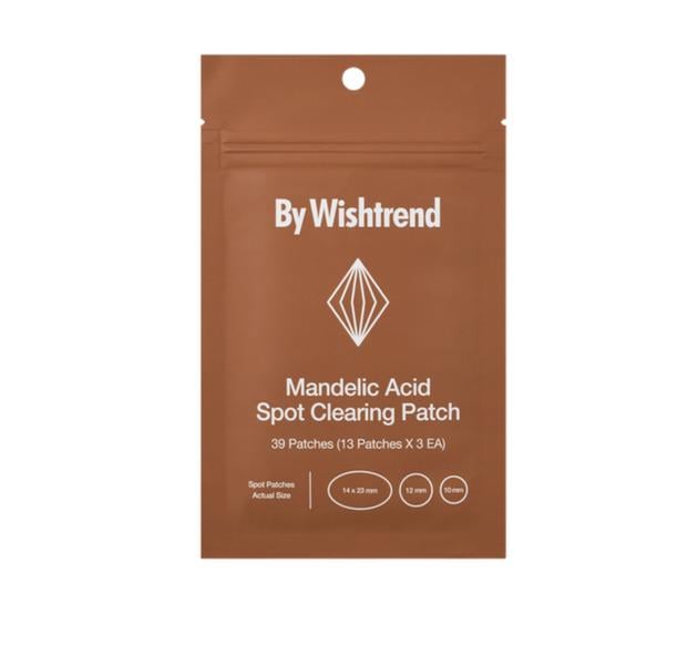 Патчи с миндальной кислотой против высыпаний и постакне By Wishtrend Mandelic Acid Spot Clearing Patch 39 шт. (8ce7dd63-4f74-11f1-a387-97b2551c41d7) Патчи с миндальной кислотой против высыпаний и постакне By Wishtrend Mandelic Acid Spot Clearing Patch 39 шт. (8ce7dd63-4f74-11f1-a387-97b2551c41d7)