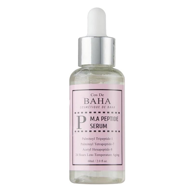 Сыворотка для лица омолаживающая пептидная Cos De Baha P MA Peptide Serum 60 мл (2956391505)