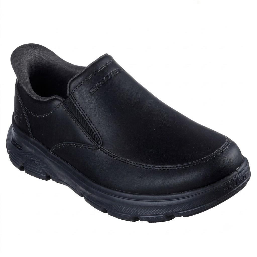 Сліпони чоловічі 205518 BLK р. 41 Чорний (36529819) Сліпони чоловічі 205518 BLK р. 41 Чорний (36529819)