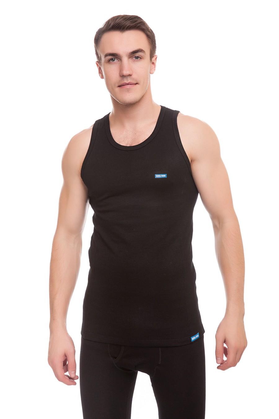 Майка мужская Kifa р. 46/S Черный (54130)