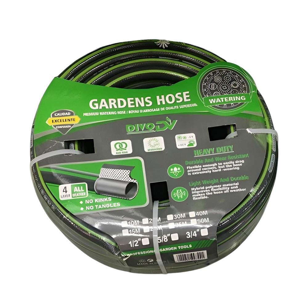 Шланг для полива AquaShield 3/4 15 м 4-х слойный -5С+65С (R41841-15)