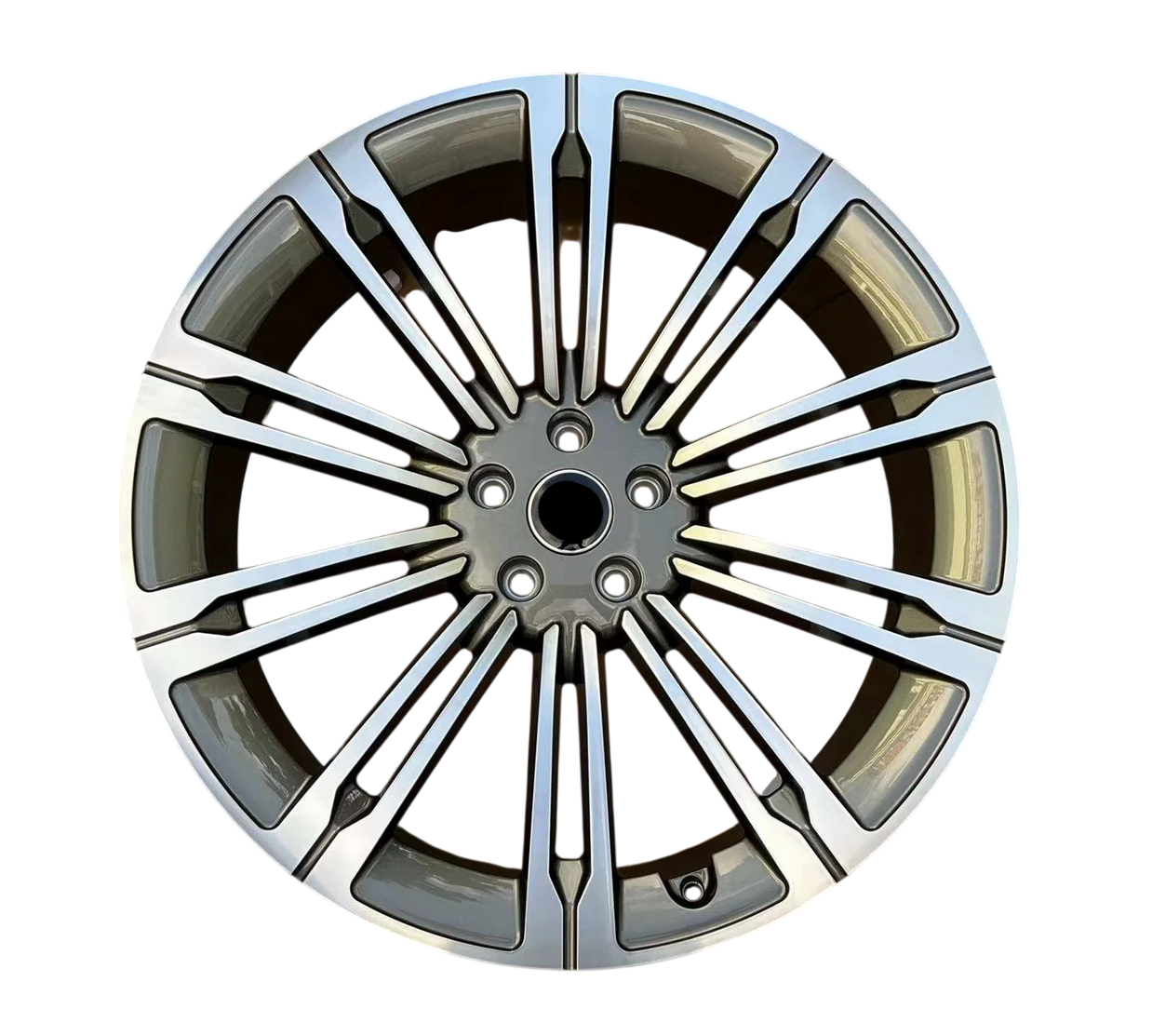 Кованые диски OEM R24 4 шт. Kabeast Forged для Range Rover IV L405 2013-2021 алюминий Кованые диски OEM R24 4 шт. Kabeast Forged для Range Rover IV L405 2013-2021 алюминий