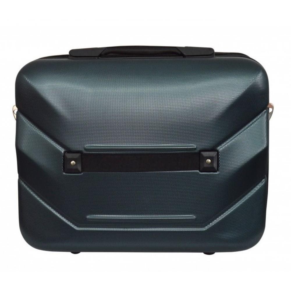 Кейс дорожній Bonro 2019 великий Смарагдовий (10500809) - фото 3 Кейс дорожній Bonro 2019 великий Смарагдовий (10500809) - фото 3