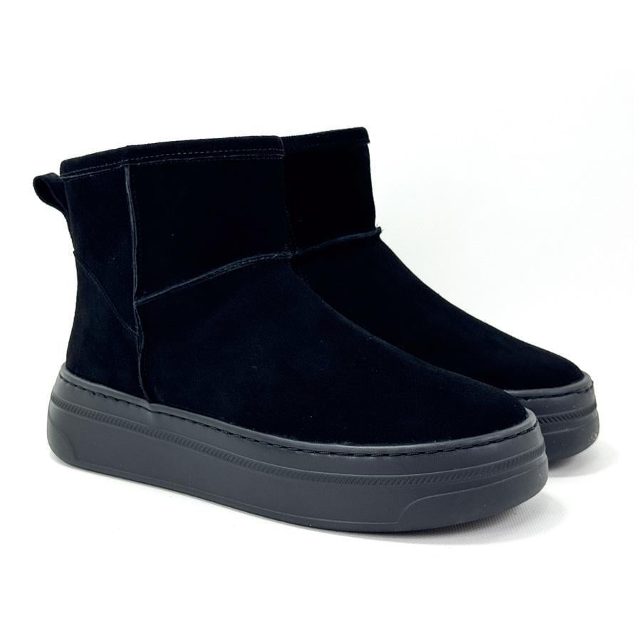 Черевики жіночі зимові VILANSI V8867 Velour р. 39 Black - фото 2 Черевики жіночі зимові VILANSI V8867 Velour р. 39 Black - фото 2