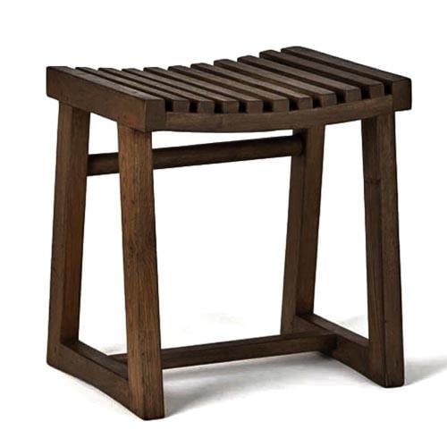 Табурет для ванной из дерева Нитрас Робуста (ТВН-014636)