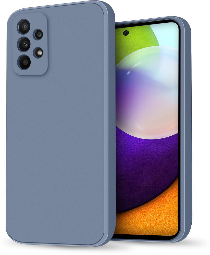Силиконовый чехол HardCorner для Samsung Galaxy A52 A525 Gray Blue (29984-6D) Силиконовый чехол HardCorner для Samsung Galaxy A52 A525 Gray Blue (29984-6D)