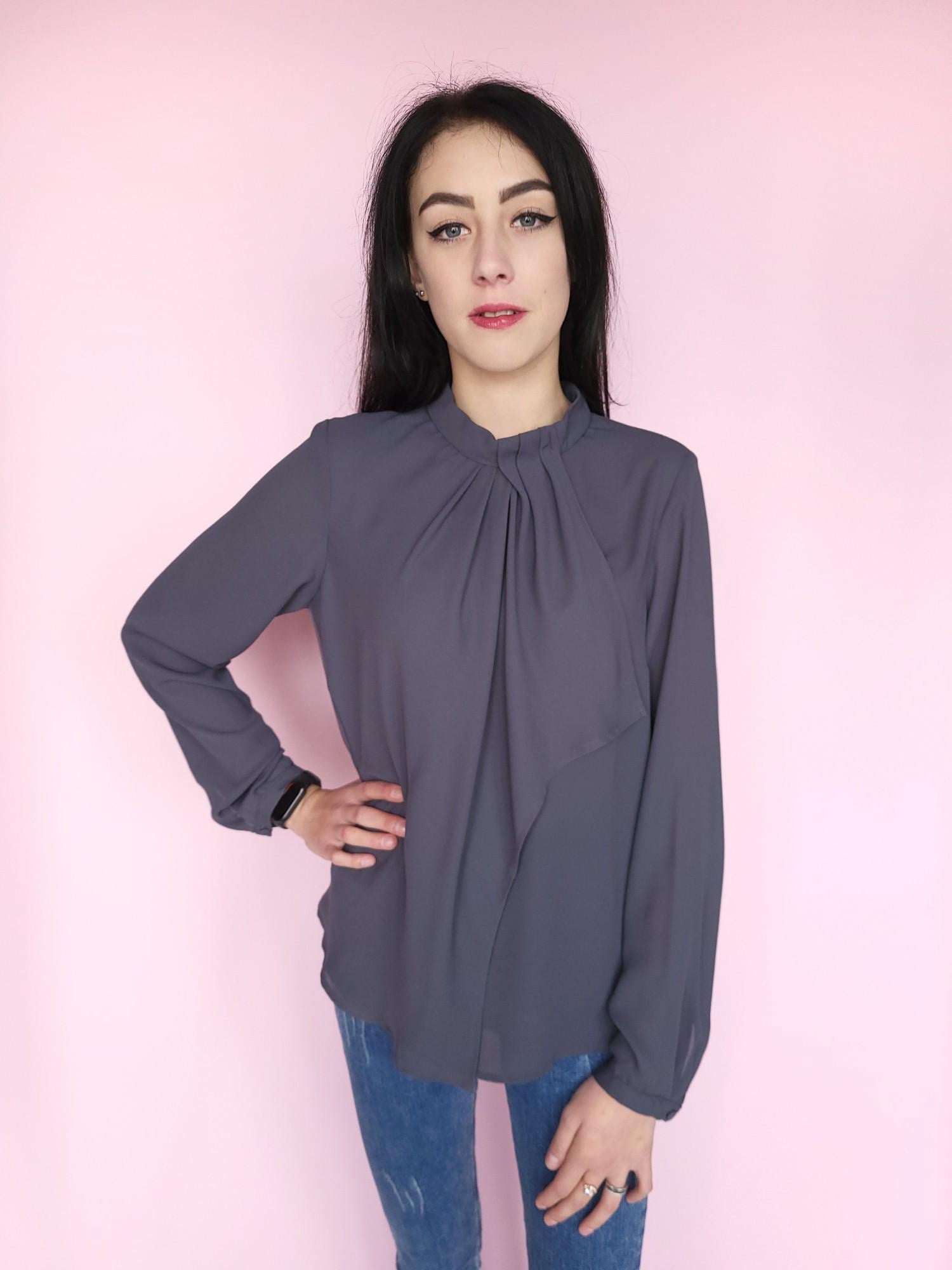 Блуза Orsay M Серый (10682)