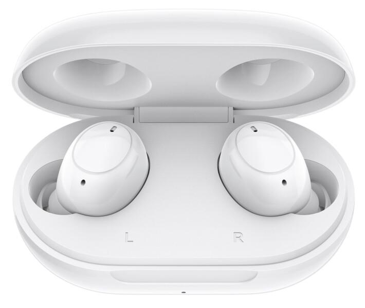 Наушники OPPO Enco W12 ETI81 White (61668)