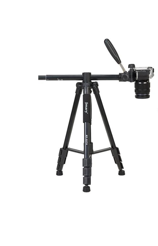 Штатив Jmary KP-2274 с телескопической горизонтальной штангой 56-167 см