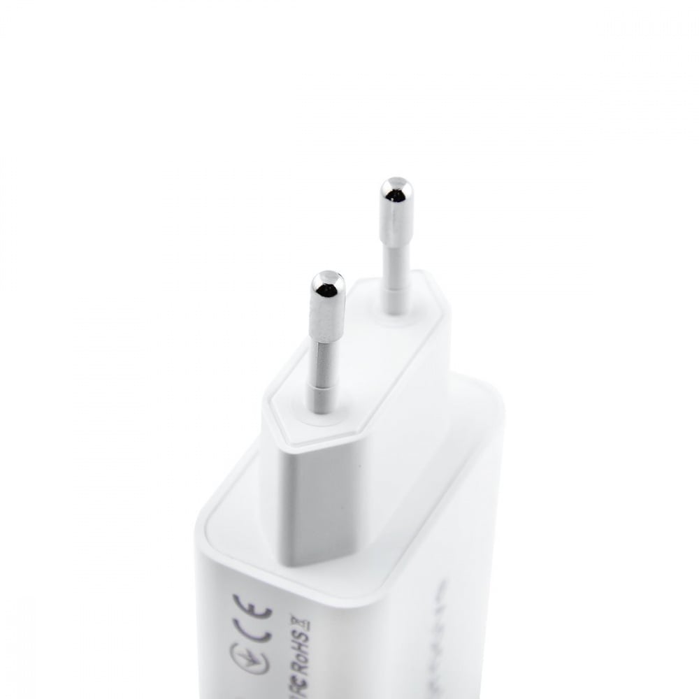 Зарядний пристрій Proove Rapid 10,5 W 2USB White - фото 4