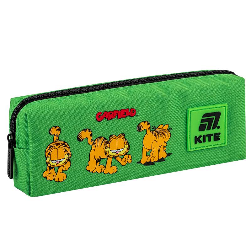 Пенал KITE Garfield 7x19x4 см (GF25-642-1)