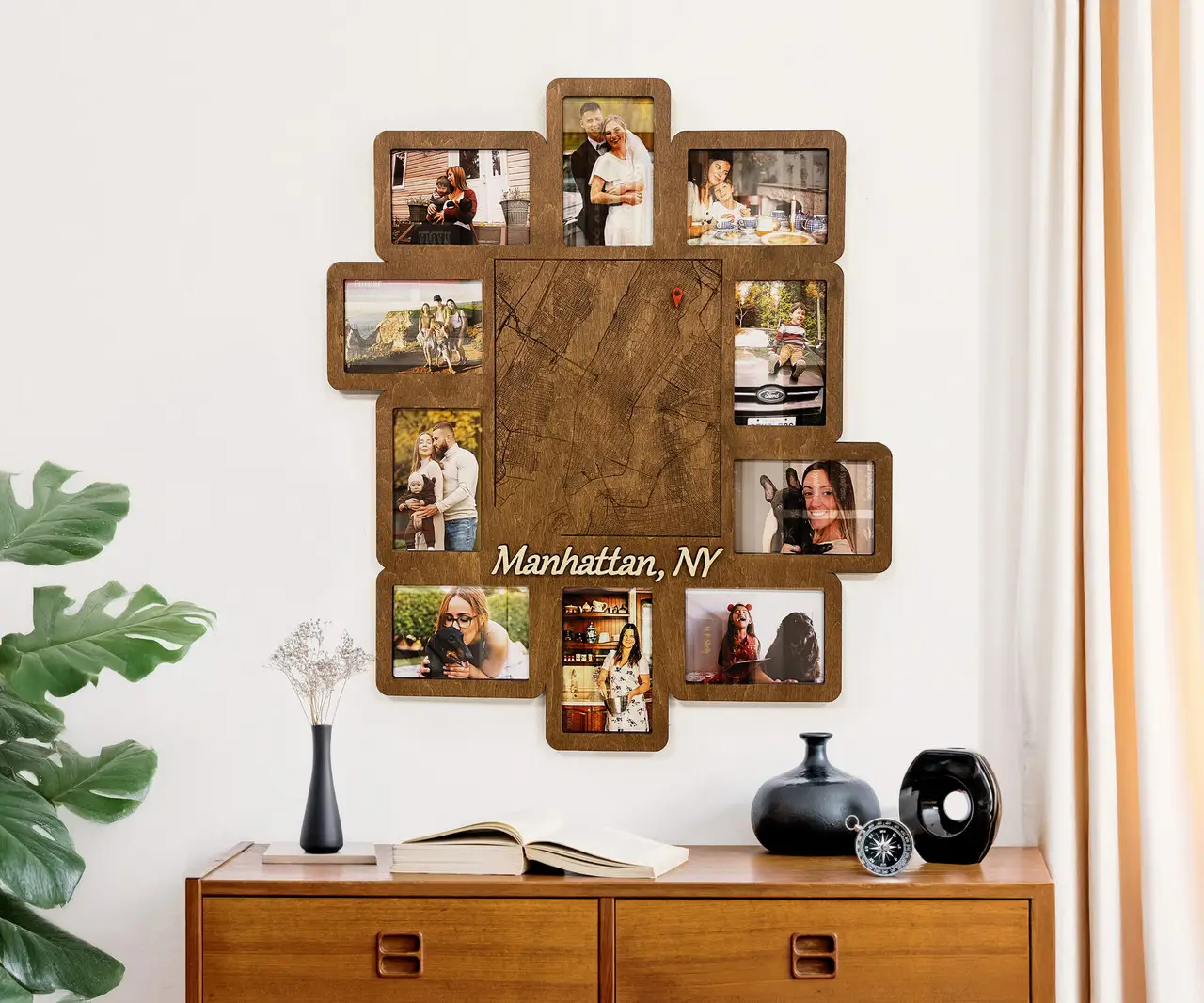 Фотоколлаж с картой города на 10 фото Коричневый (city_map_collage-1) - фото 4 Фотоколлаж с картой города на 10 фото Коричневый (city_map_collage-1) - фото 4