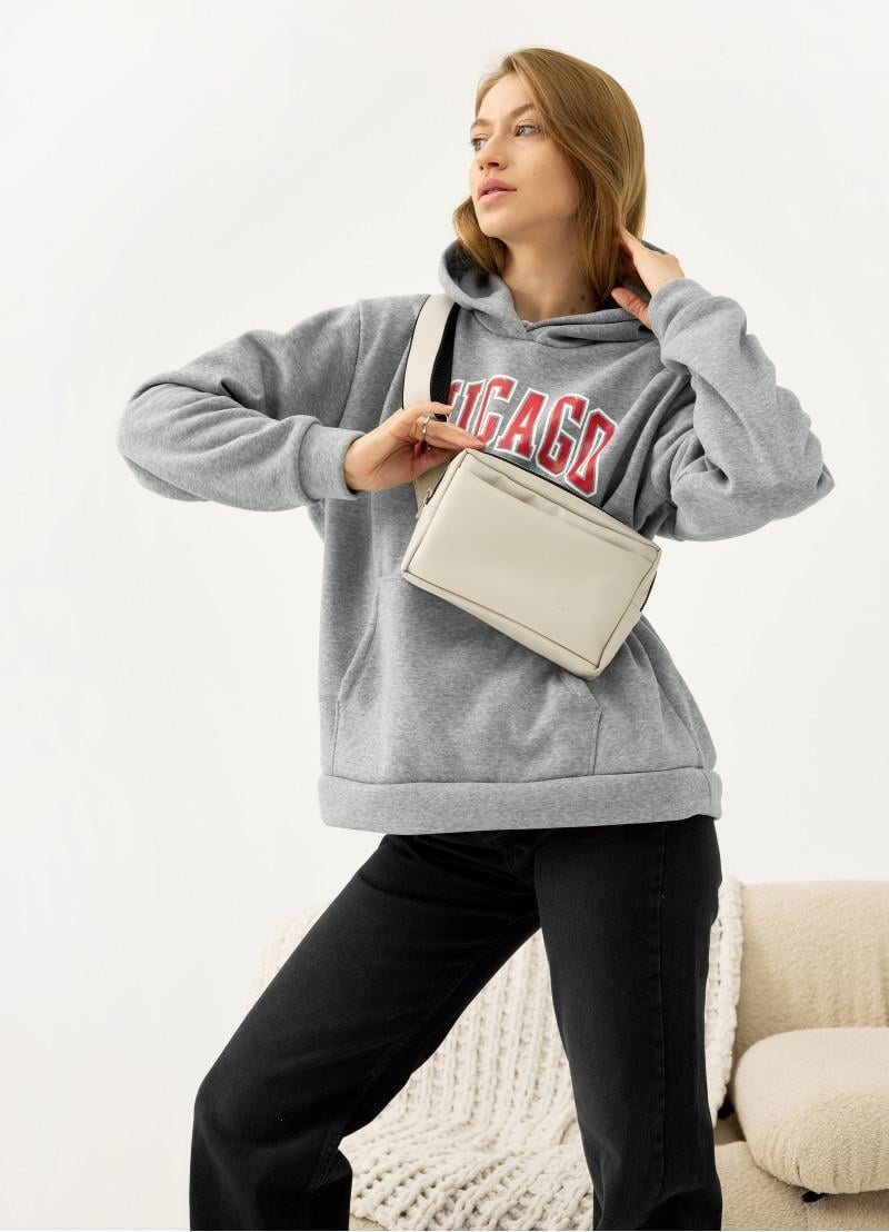Поясная сумка бананка Sambag HARVI 24x16x6 см (88213030)
