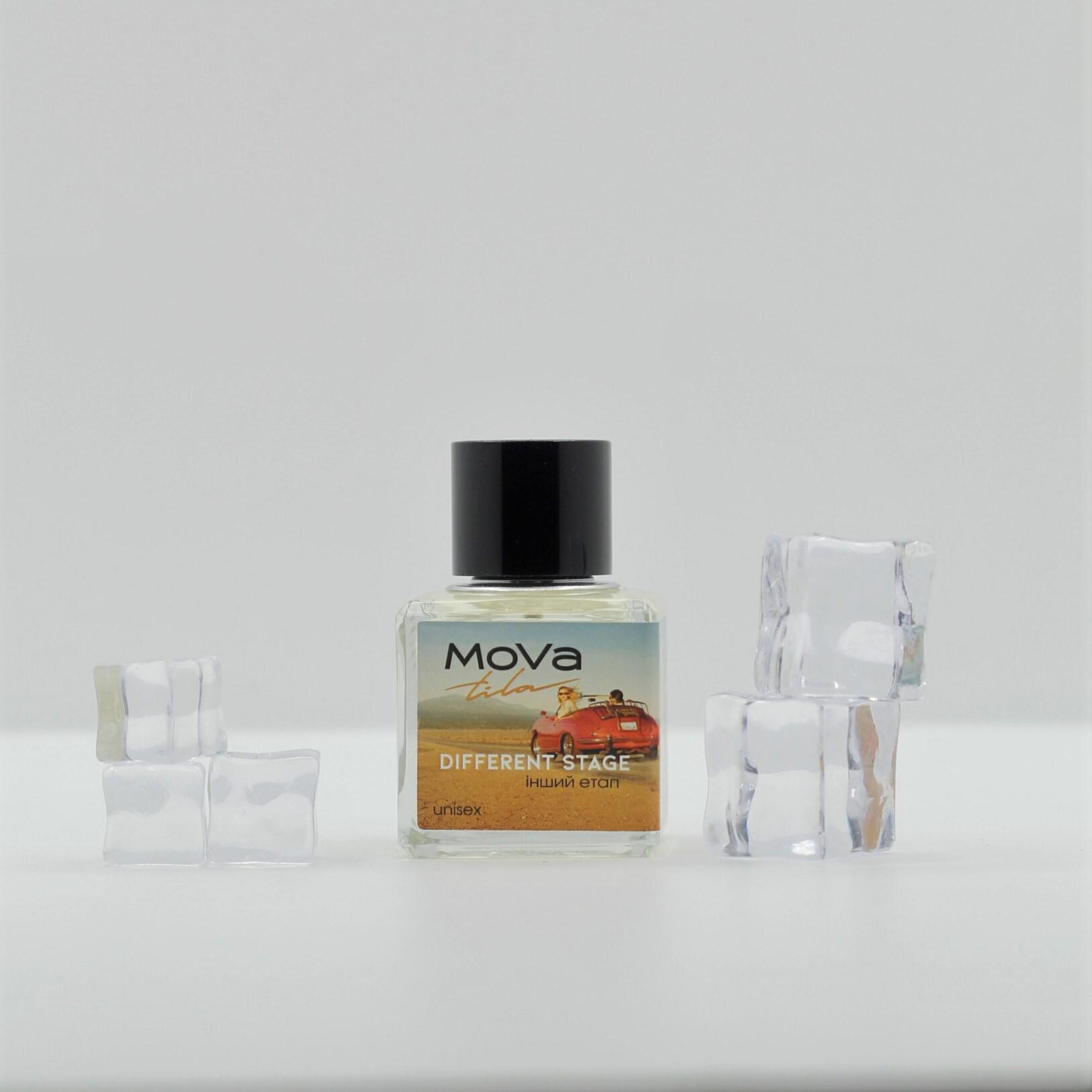 Духи Mova Tila №14 Different Stage 50 мл (10076) - фото 2 Духи Mova Tila №14 Different Stage 50 мл (10076) - фото 2