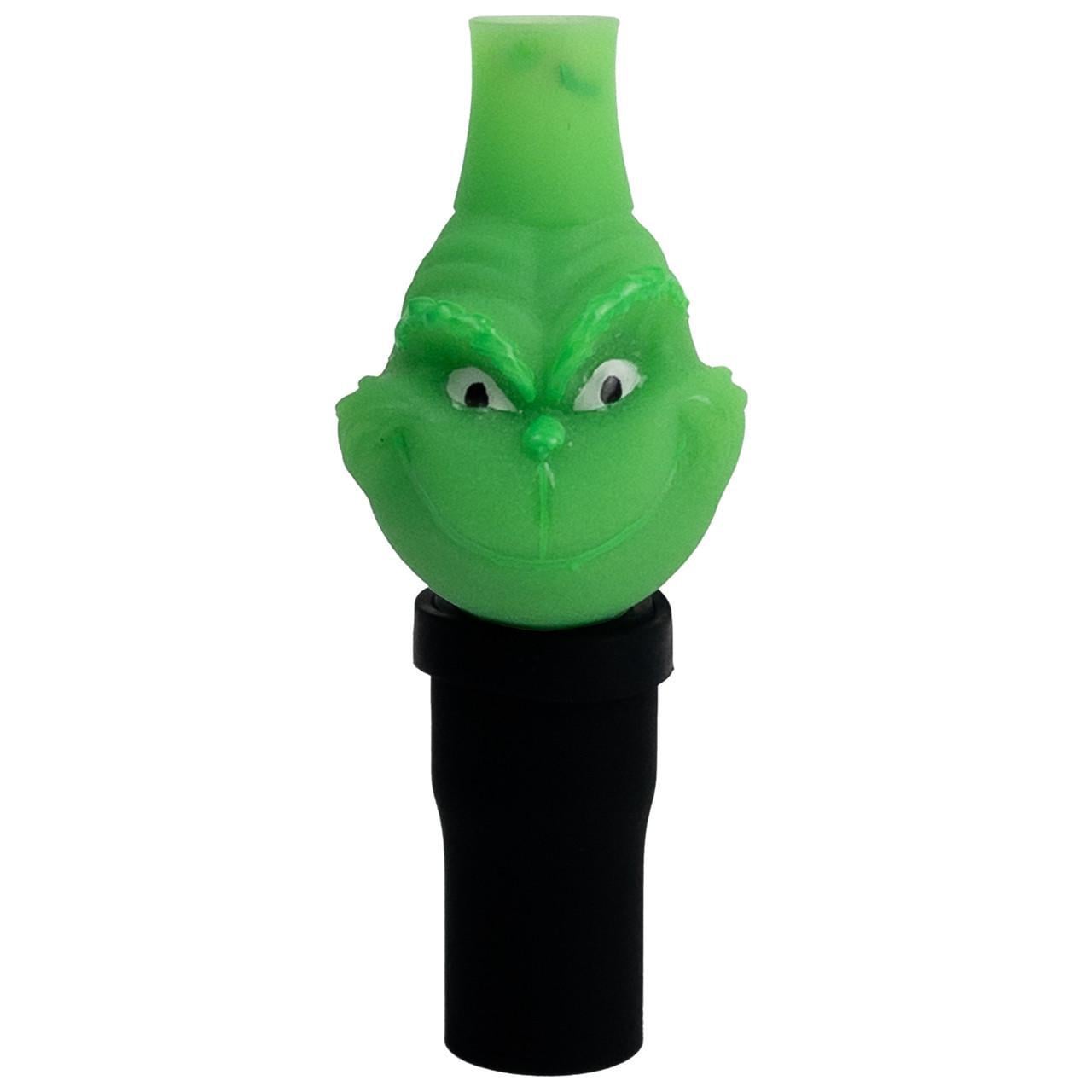 Мундштук персональний Vibe Hookah Grinch