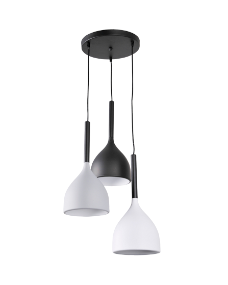 Люстра Polux 316585 Avola E27 1x20W IP20 (316585)