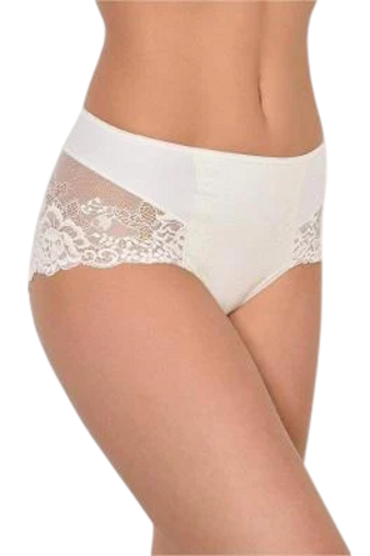 Трусы кружевные Janira L Белый (31447бел)
