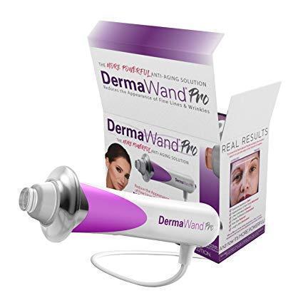 Массажер для разглаживания морщин Derma Wand Pro - фото 2