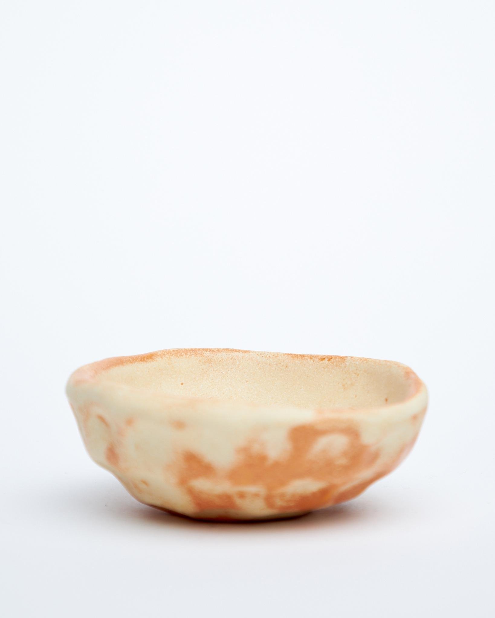 Піала чайна ручної роботи Метеоритна (CUP-024) - фото 5 Піала чайна ручної роботи Метеоритна (CUP-024) - фото 5