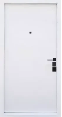 Дверь входная Straj Lux Matrix Prestige квартира 850х2040 мм Софт милк (14329700) - фото 2 Дверь входная Straj Lux Matrix Prestige квартира 850х2040 мм Софт милк (14329700) - фото 2