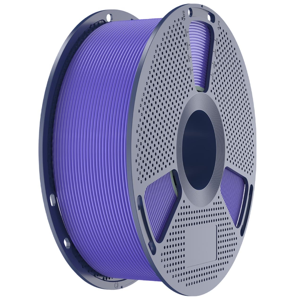 Пластик SUNLU PLA 1,75 мм 1 кг Лавандово-фіолетовий (UA3D235-LavenderPurple)